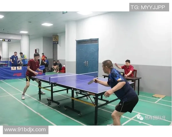 杭州乒乓球队包夹战术解析及其对比赛胜负的影响探讨